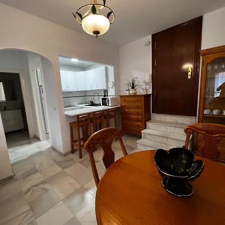 Lejlighed Synergy Apartment, 2 Bedroom, Center By Namaste Elite Torremolinos